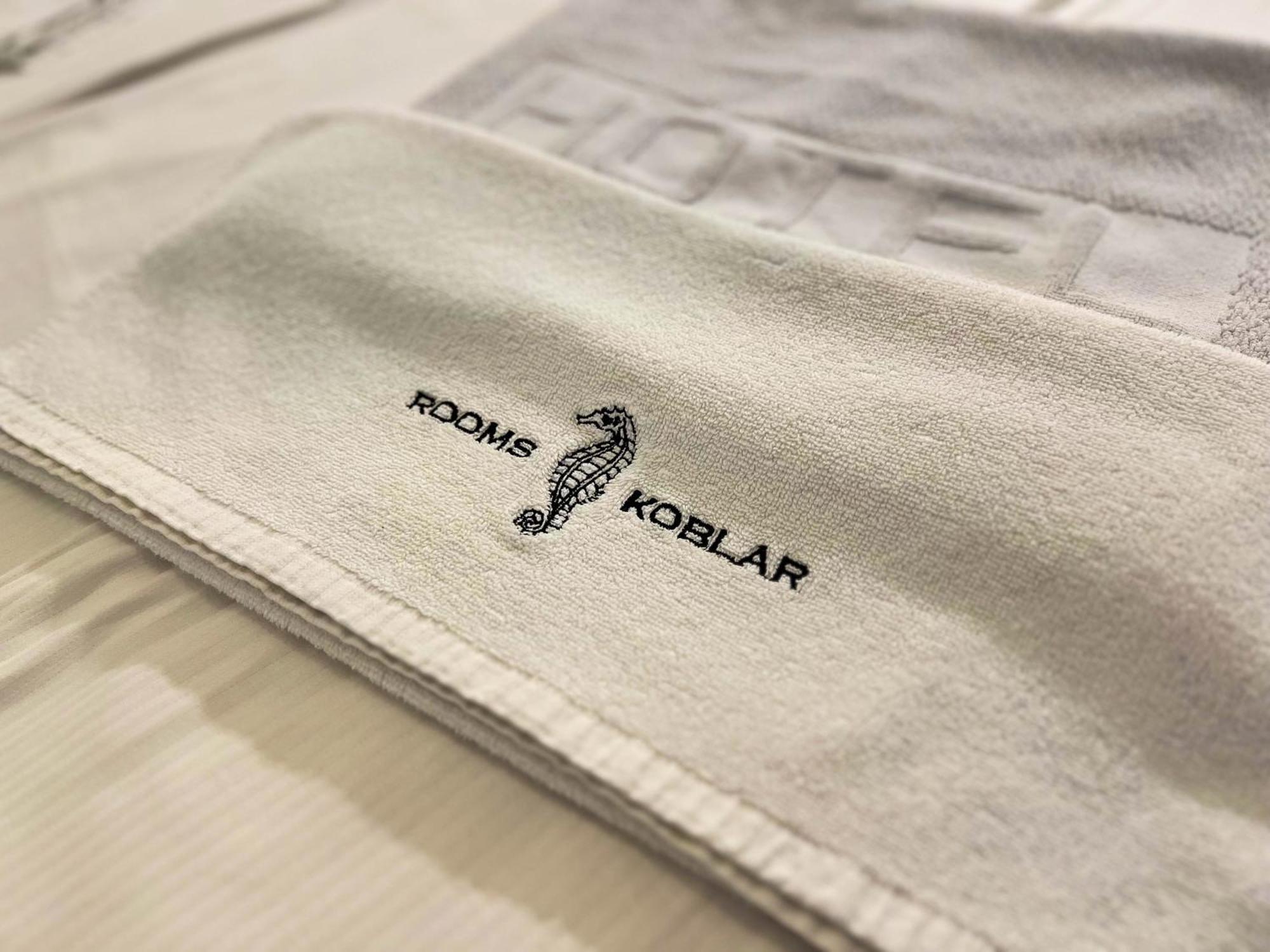 Rooms Koblar Порторож Екстериор снимка