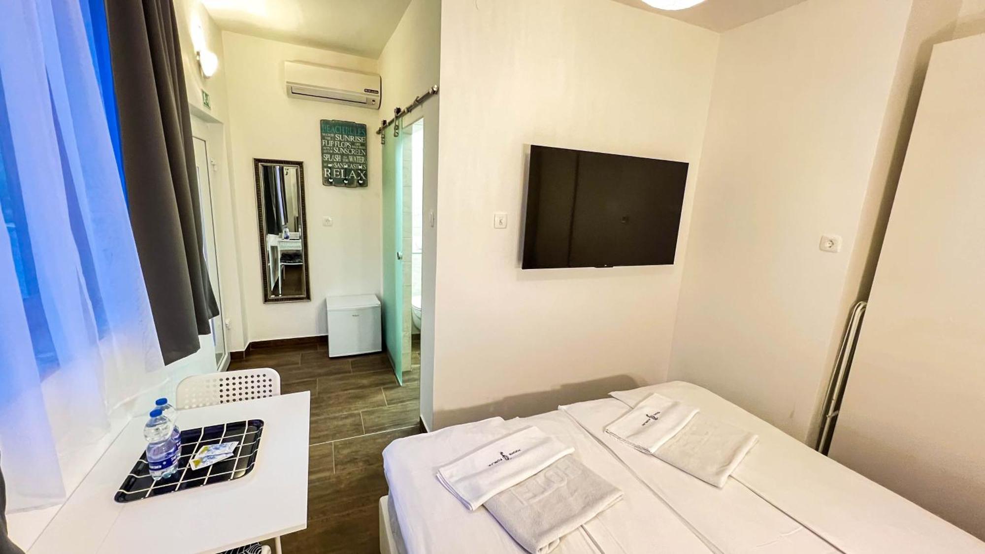 Rooms Koblar Порторож Екстериор снимка