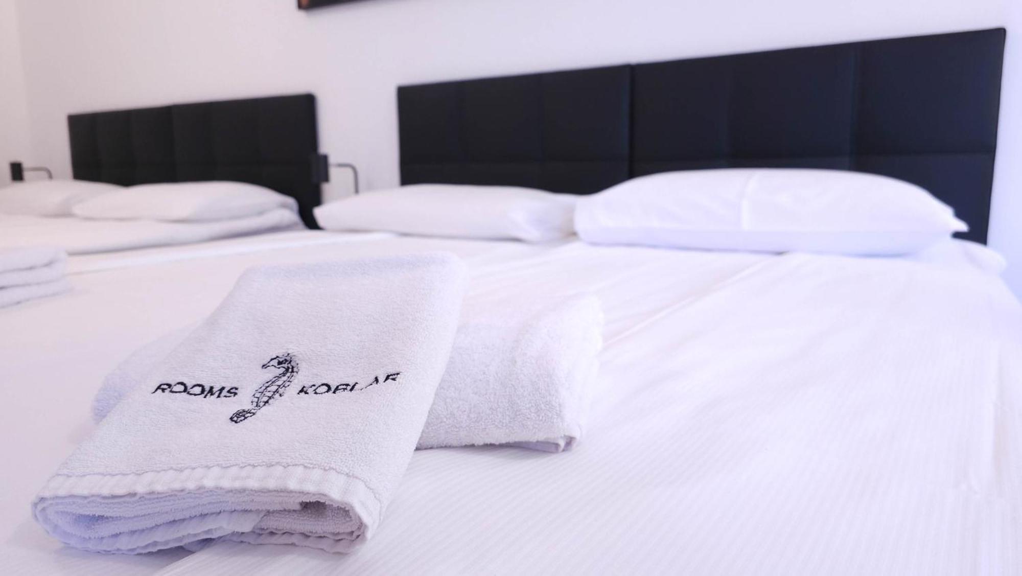 Rooms Koblar Порторож Екстериор снимка